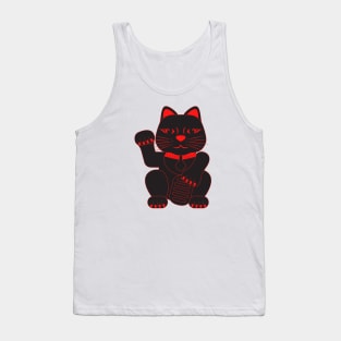 Lucky Cat Tank Top